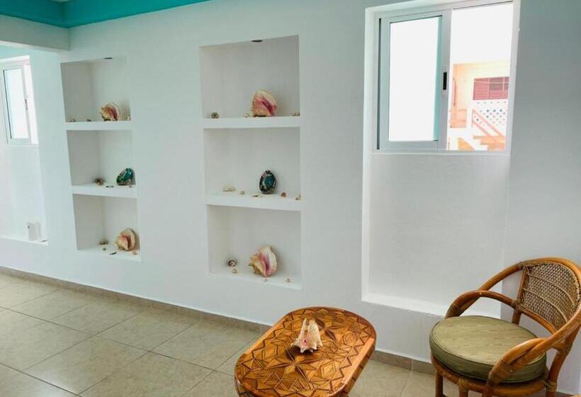 Quarto Deluxe Vista Mar, Habitación Amanecer Turquesa #2