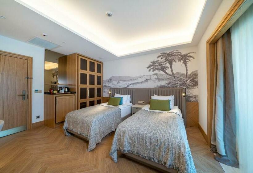 Семейный Номер, Liberty Fabay   Ultra All Inclusive