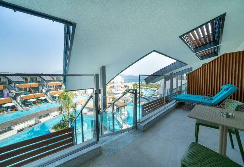 Семейный Номер, Liberty Fabay   Ultra All Inclusive
