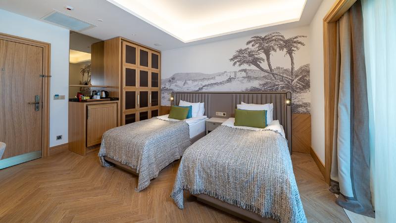 Семейный Номер, Liberty Fabay   Ultra All Inclusive