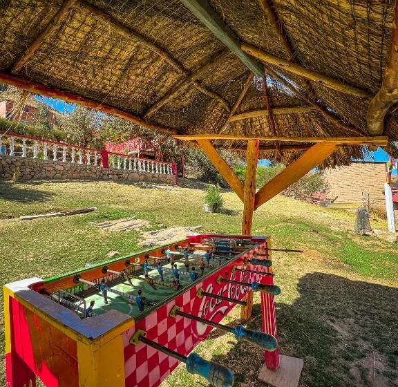 اتاق استاندارد یک نفره, Hostal Sol Y Lago