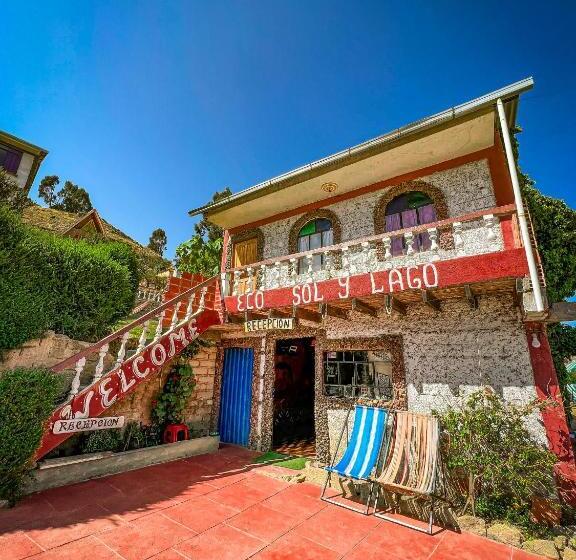 اتاق استاندارد, Hostal Sol Y Lago