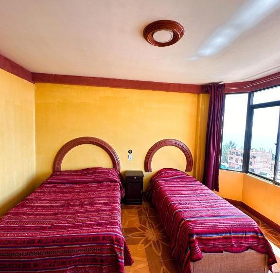 اتاق استاندارد, Hostal Sol Y Lago
