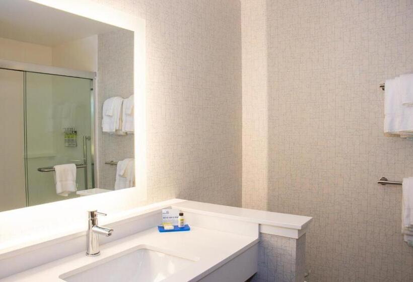 带大床的标准间, Holiday Inn Express & Suites Tuscaloosa East, An Ihg