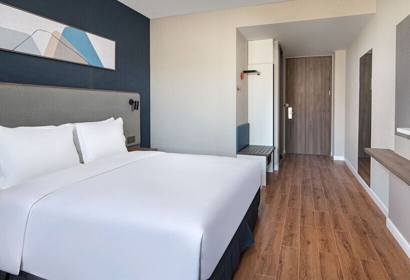 스탠다드 룸 킹사이즈 침대, Holiday Inn Express Chengde Park View, An Ihg