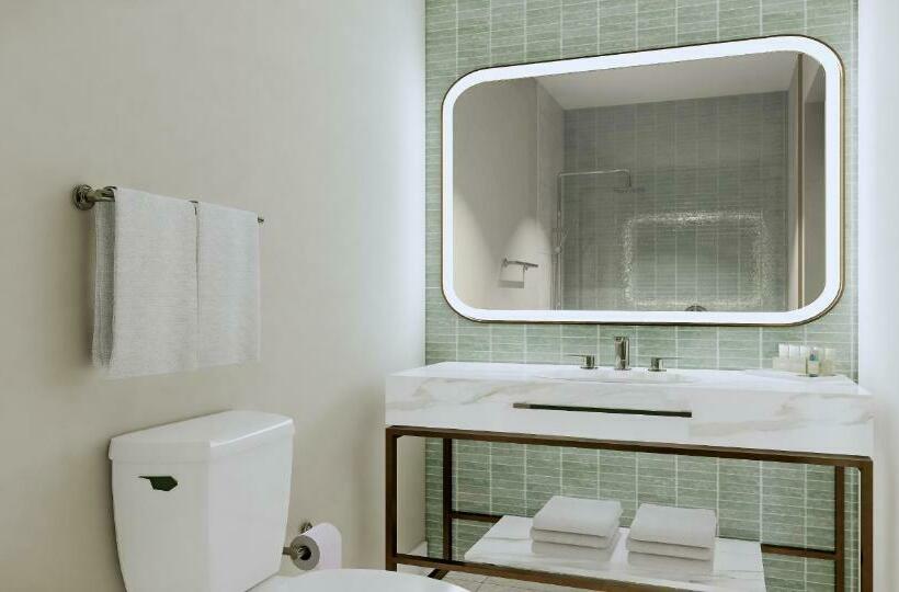 스탠다드 룸 킹사이즈 침대, Marriott Fort Lauderdale Airport