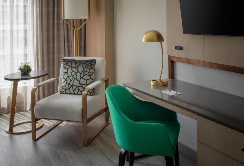 스탠다드 룸, Marriott Fort Lauderdale Airport