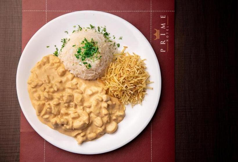 اتاق استاندارد, Prime Motel Campinas