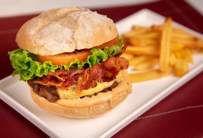 اتاق استاندارد با وان آب گرم, Prime Motel Campinas