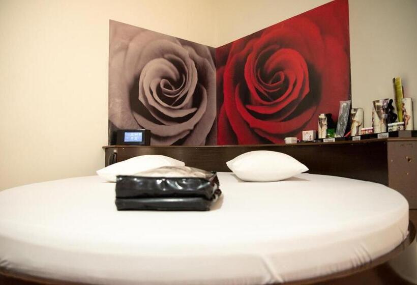 اتاق استاندارد با وان آب گرم, Prime Motel Campinas