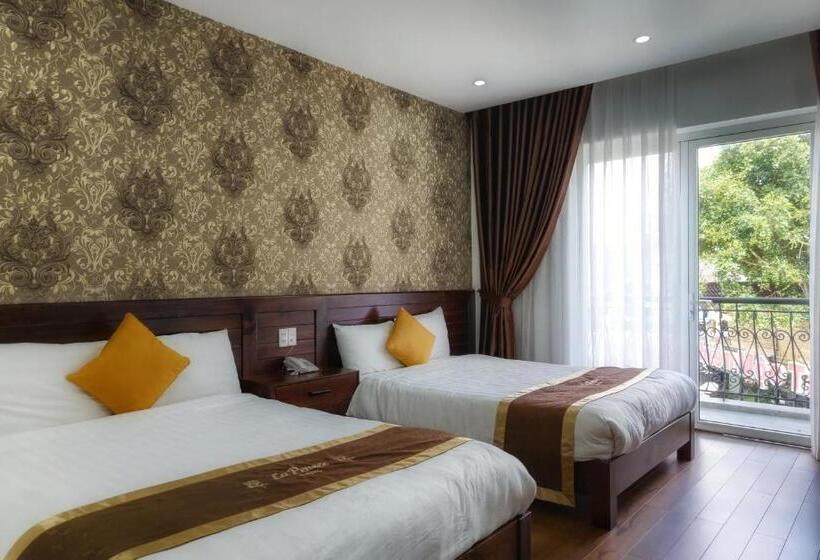 اتاق لوکس خانوادگی, La Pense E Hotel   Dalat
