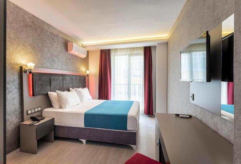 اتاق استاندارد, Tamara Business Otel