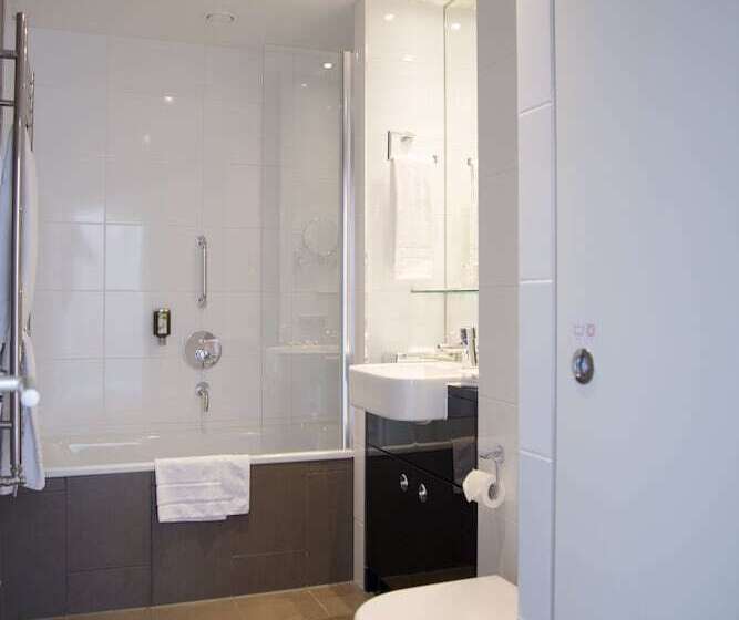 Apartamento 1 Quarto, Adina Apartment Hotel Berlin Checkpoint Charlie