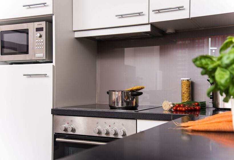 Apartamento 1 Quarto, Adina Apartment Hotel Berlin Checkpoint Charlie