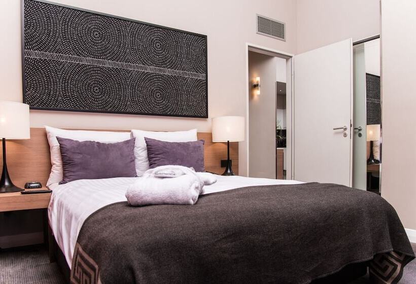 Apartamento 1 Quarto, Adina Apartment Hotel Berlin Checkpoint Charlie