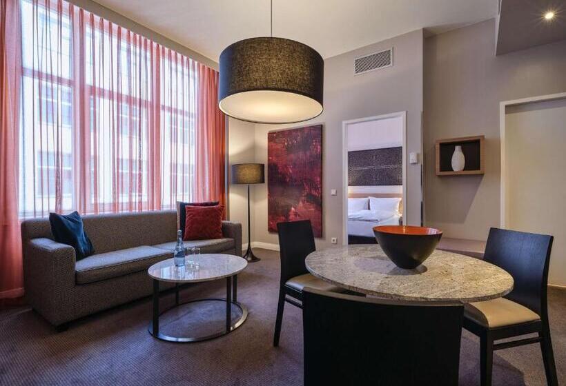 Apartamento 1 Quarto, Adina Apartment Hotel Berlin Checkpoint Charlie