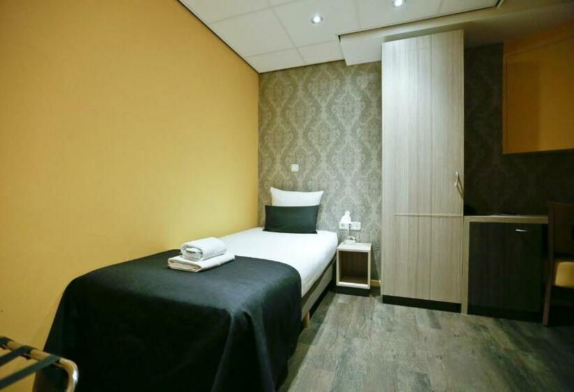 Одноместный Номер Basic, City Hotel Amsterdam