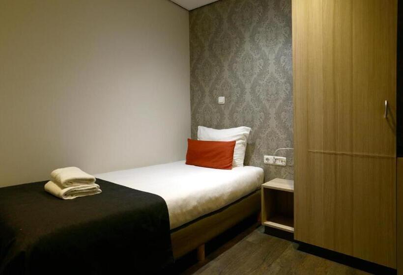Одноместный Номер Basic, City Hotel Amsterdam