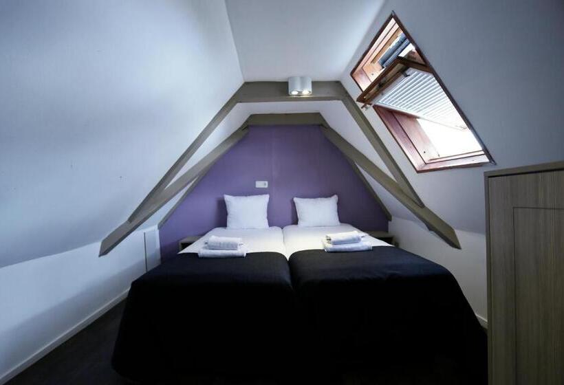 Четырехместный Номер Стандарт, City Hotel Amsterdam