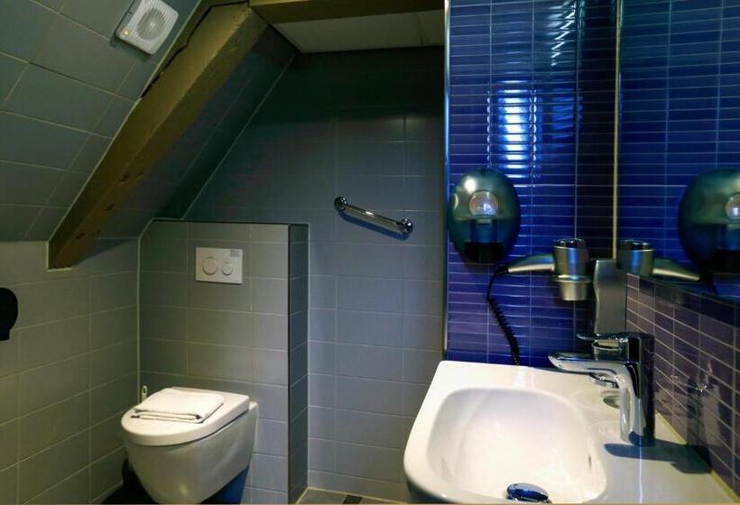 Четырехместный Номер Стандарт, City Hotel Amsterdam