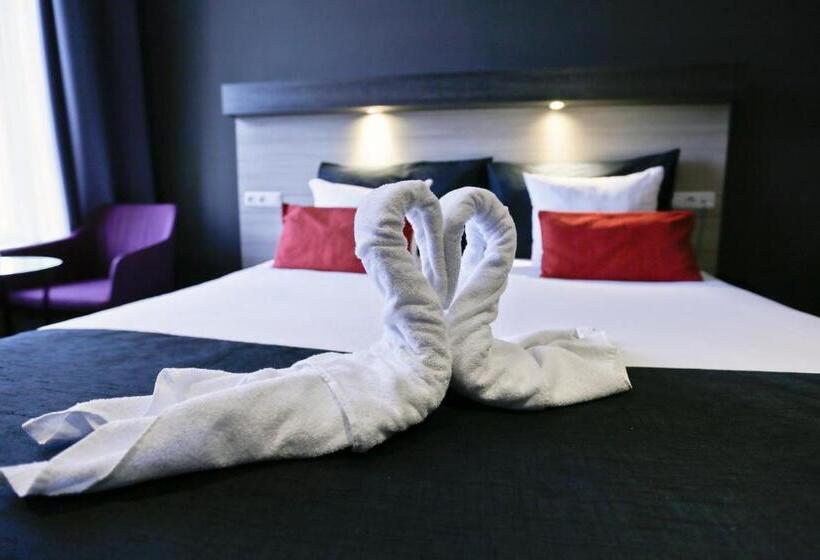 Номер Superior, City Hotel Amsterdam
