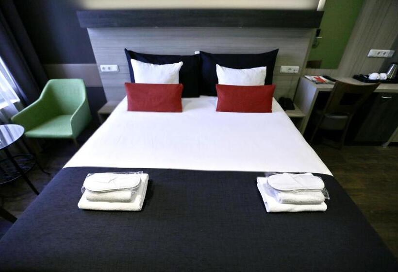 Номер Superior, City Hotel Amsterdam
