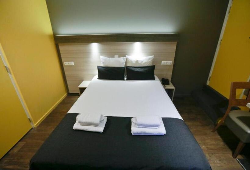 Номер Стандарт, City Hotel Amsterdam