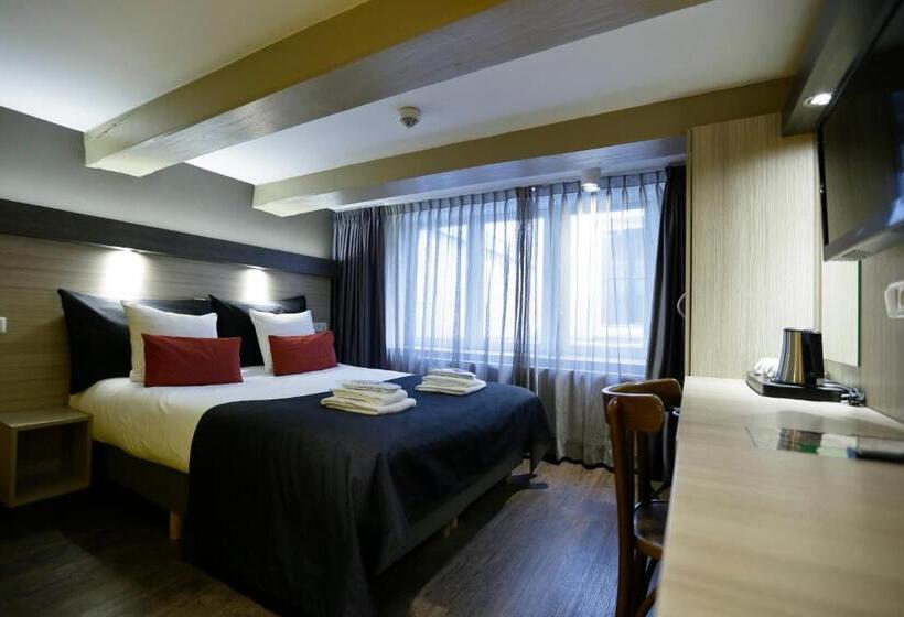 Номер Стандарт, City Hotel Amsterdam