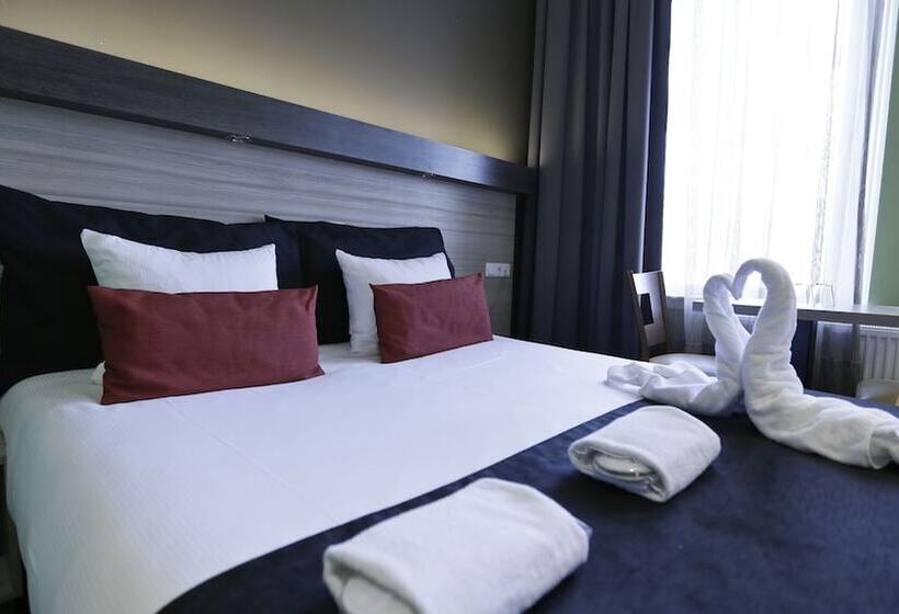 Номер Superior, City Hotel Amsterdam
