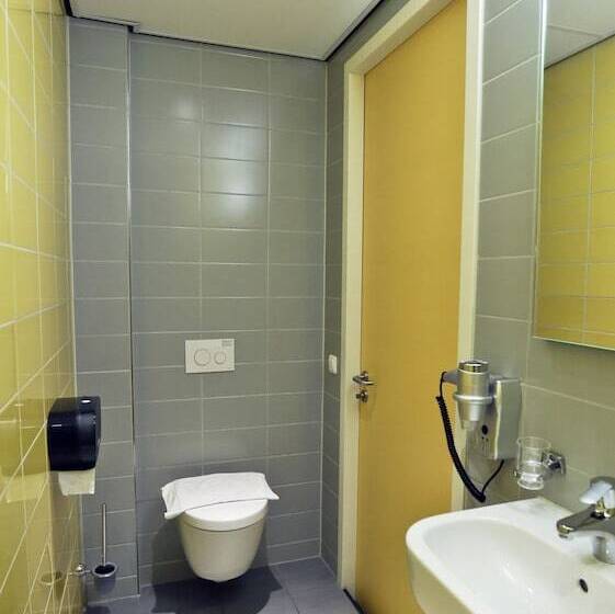 Одноместный Номер Executive, City Hotel Amsterdam