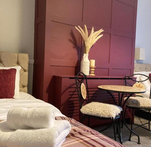 اتاق لوکس, Abbey Court Guest House