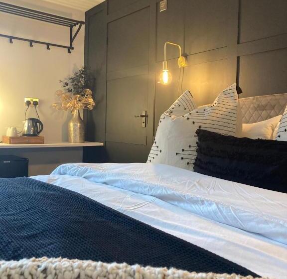 غرفة ديلوكس سرير كينج, Abbey Court Guest House