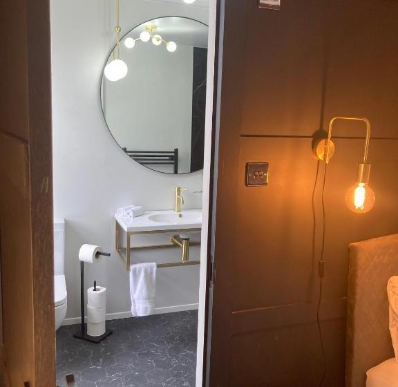 غرفة ديلوكس سرير كينج, Abbey Court Guest House