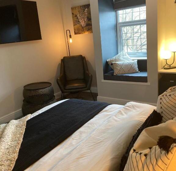 غرفة ديلوكس سرير كينج, Abbey Court Guest House
