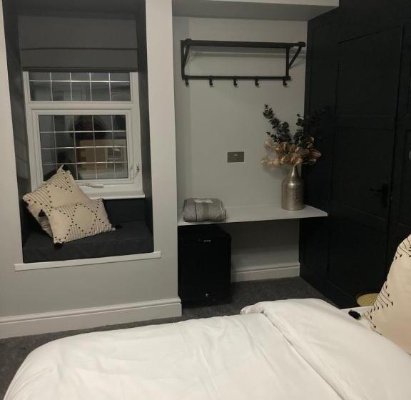 غرفة ديلوكس سرير كينج, Abbey Court Guest House