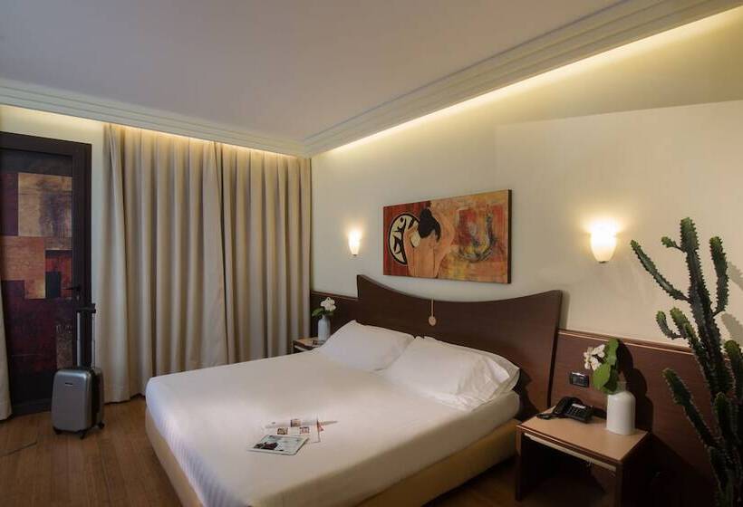 Номер Стандарт, As Hotel Cambiago