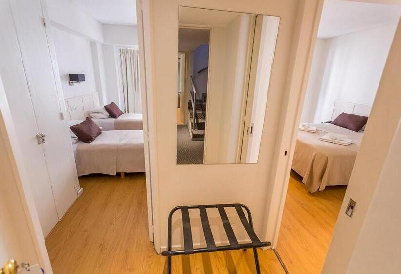 Habitación Cuádruple Estándar, Dion
