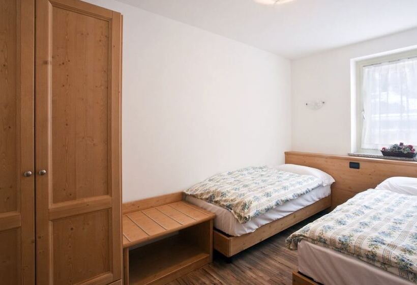 침실 2개 아파트, Gaia Residence