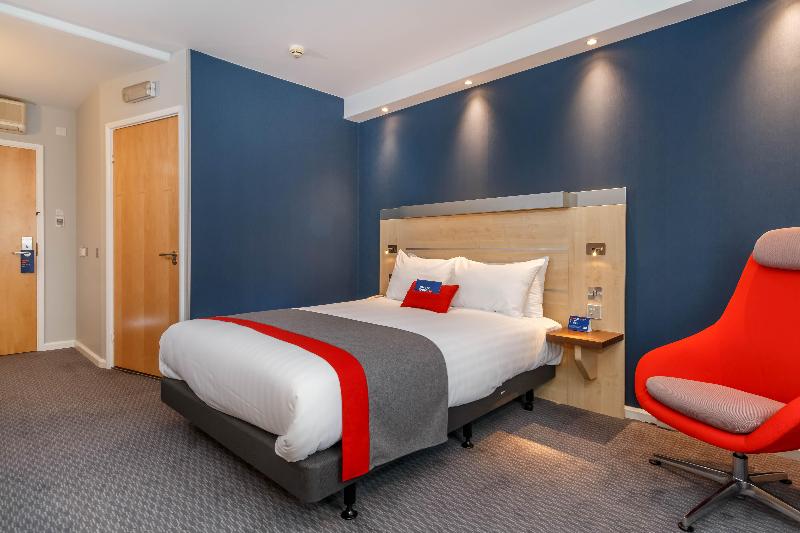 Номер Стандарт Адаптированный для Инвалидов, Holiday Inn Express Walsall M6, J10, An Ihg