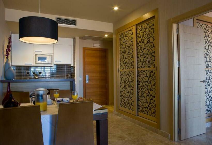 Junior Suite met Uitzicht op Zee, Holiday World Polynesia