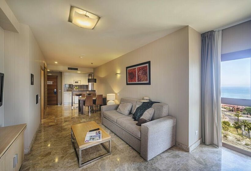 Junior Suite met Uitzicht op Zee, Holiday World Polynesia