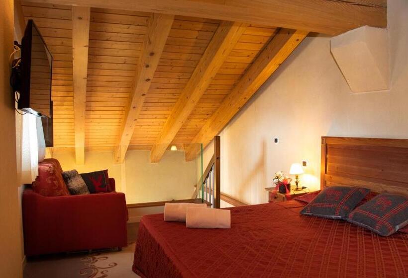 سوییت دوبلکس, Maison Cly
