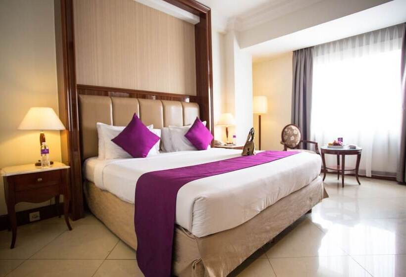 Номер Superior, Arion Suites Hotel Kemang