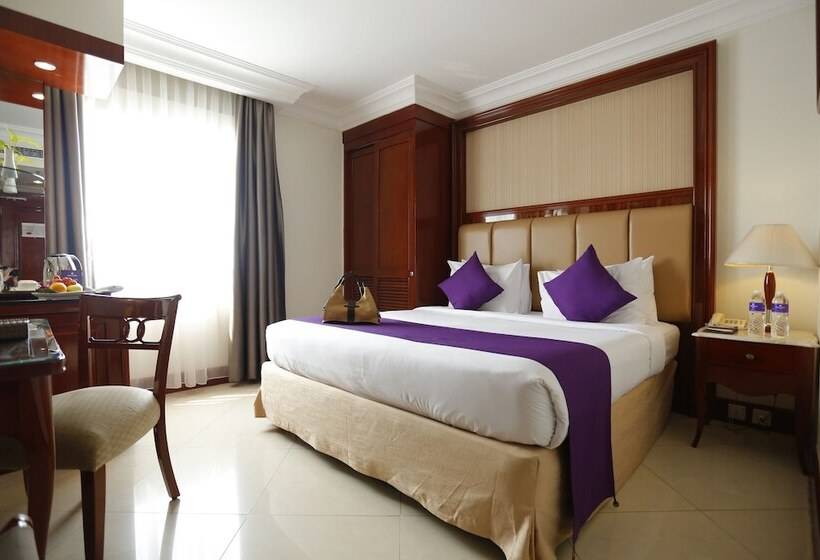 Номер Deluxe, Arion Suites Hotel Kemang