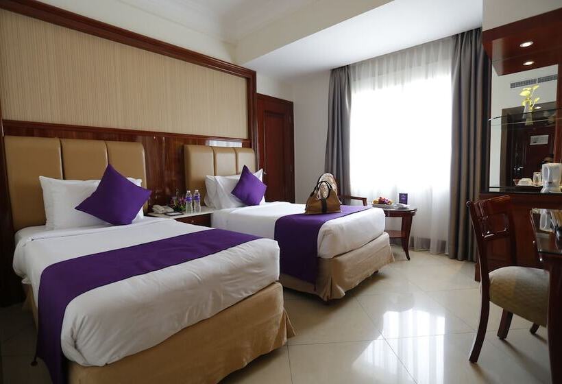 Номер Deluxe, Arion Suites Hotel Kemang