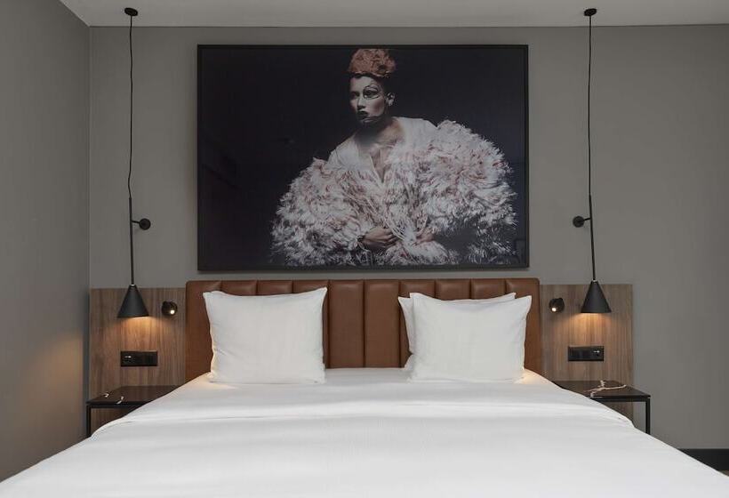 اتاق استاندارد, Radisson Blu Hotel Zurich Airport