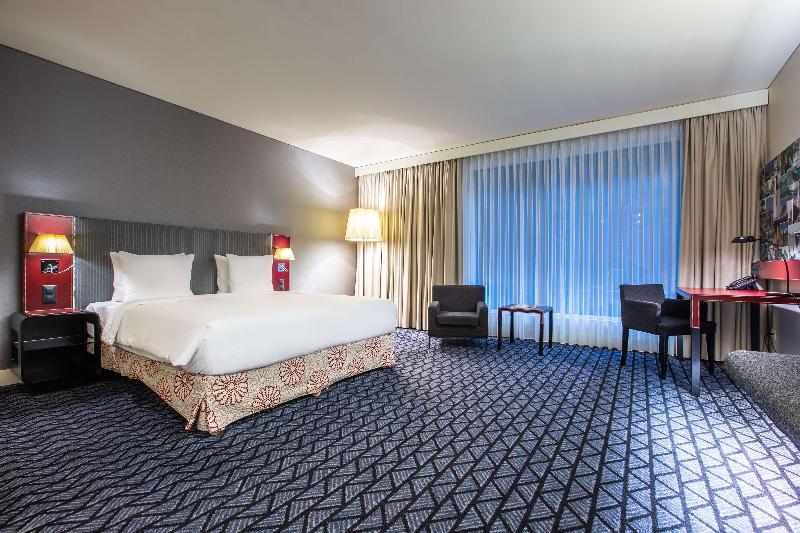 اتاق استاندارد, Radisson Blu Hotel Zurich Airport