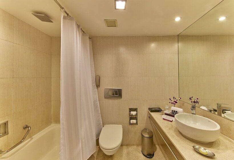 Президентский Люкс, Royal Orchid Central Bangalore, Manipal Centre, Mg Road