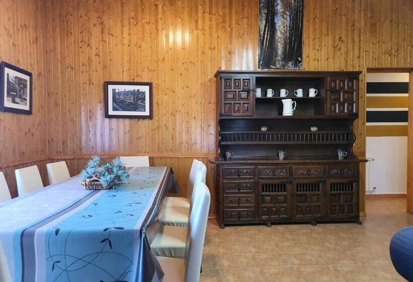 Апартаменты 1 Спальня с Видом, Masia El Molinete