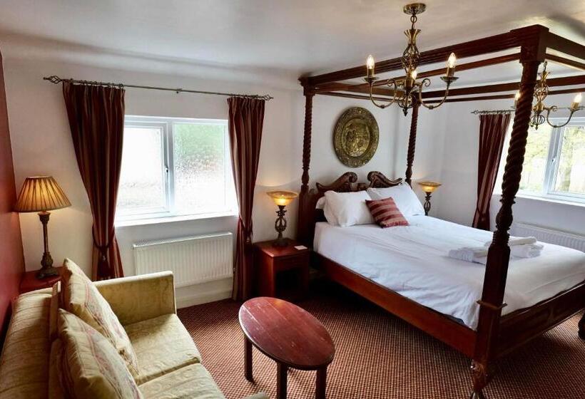 Номер Deluxe, The Mary Arden Inn